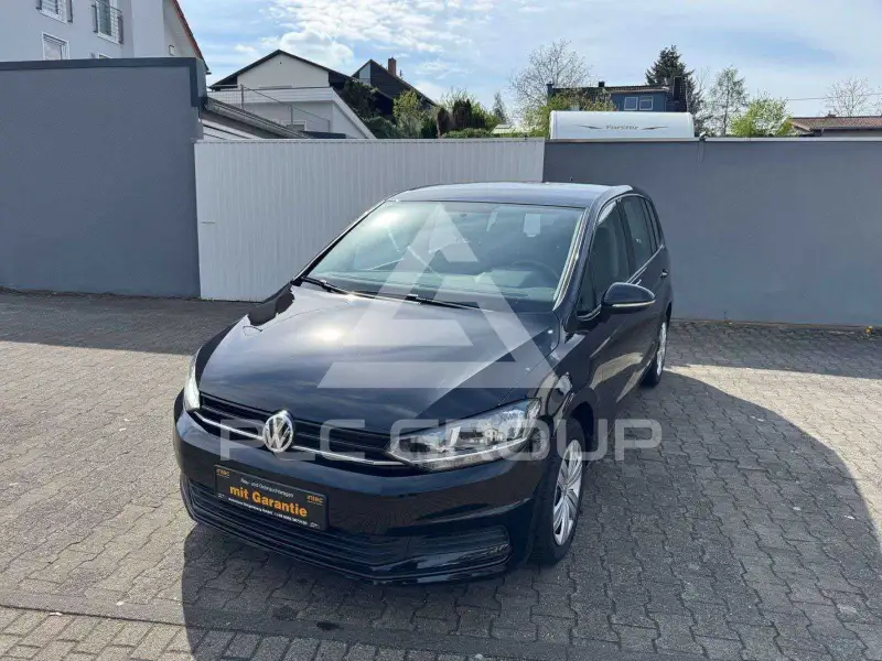 2018 Volkswagen Touran