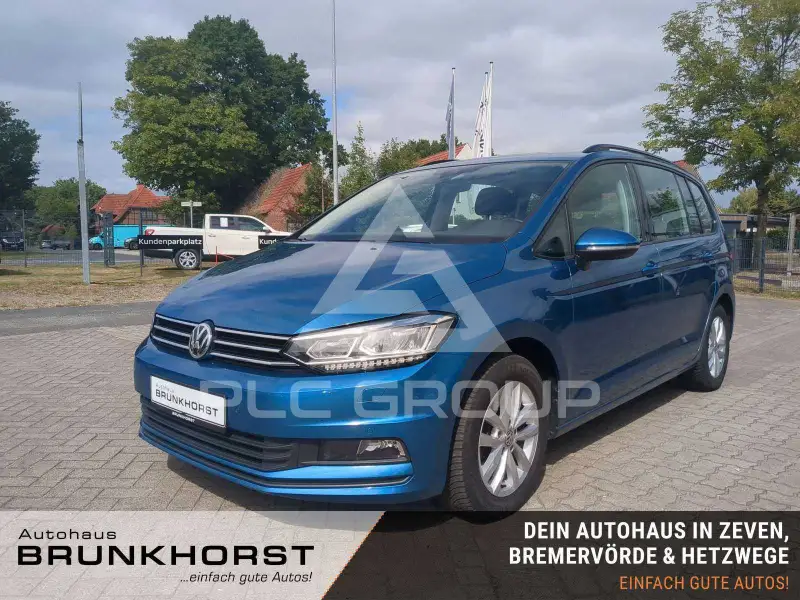 2018 Volkswagen Touran