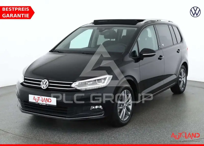 2018 Volkswagen Touran