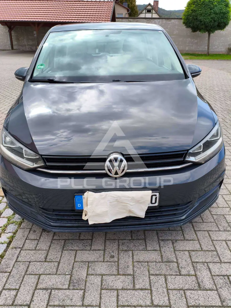 2018 Volkswagen Touran