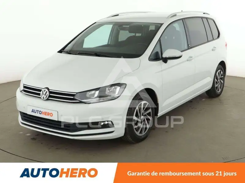 2018 Volkswagen Touran