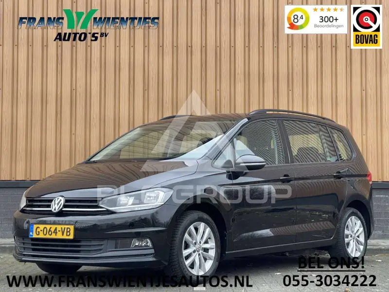 2018 Volkswagen Touran