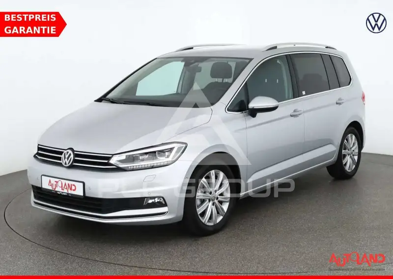 2018 Volkswagen Touran