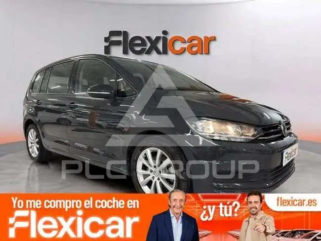 2018 Volkswagen Touran