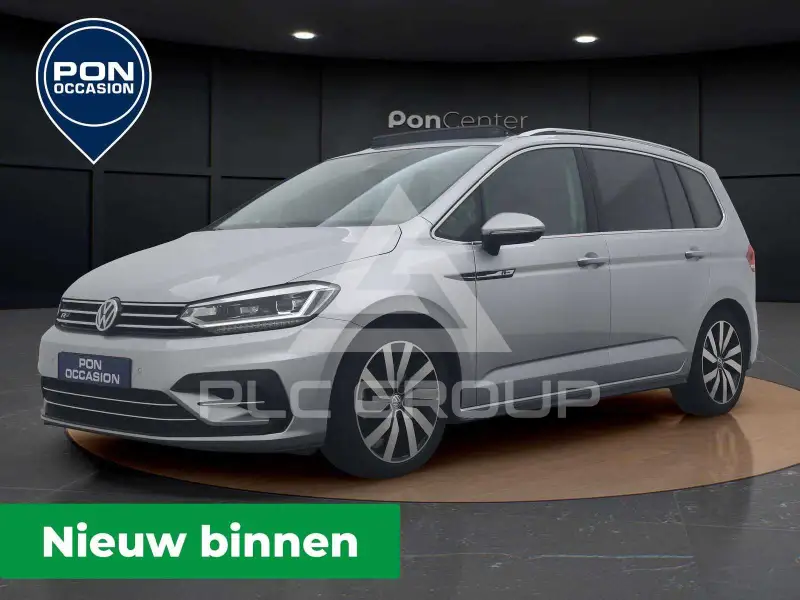 2018 Volkswagen Touran