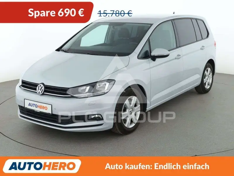 2018 Volkswagen Touran