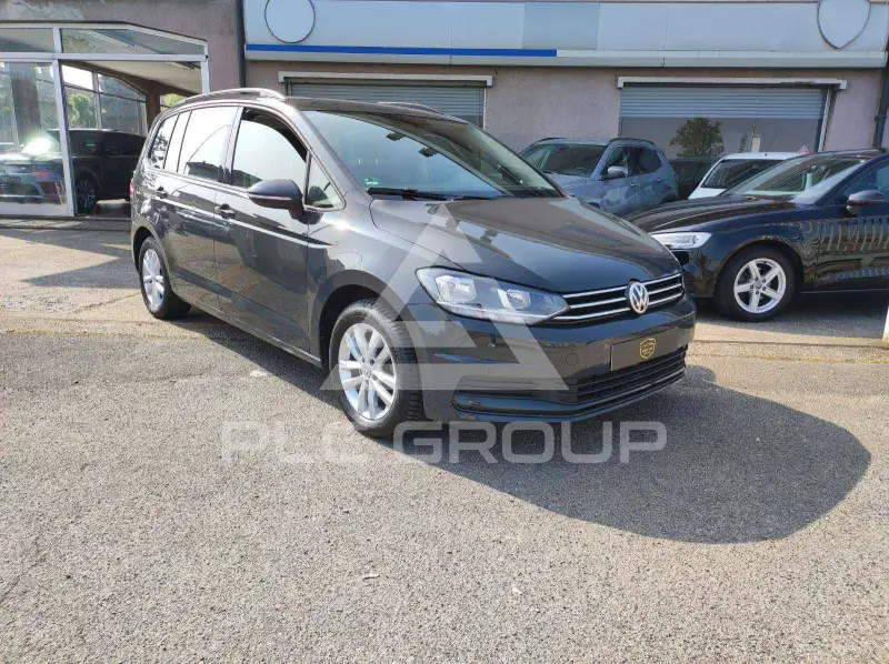 2018 Volkswagen Touran