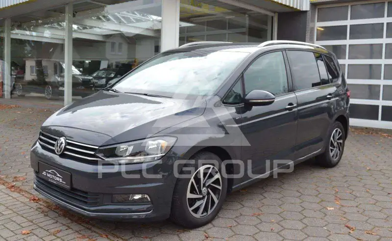 2018 Volkswagen Touran
