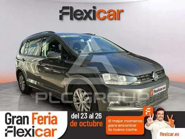 2018 Volkswagen Touran