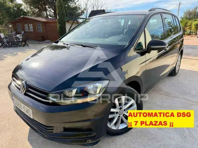 2018 Volkswagen Touran