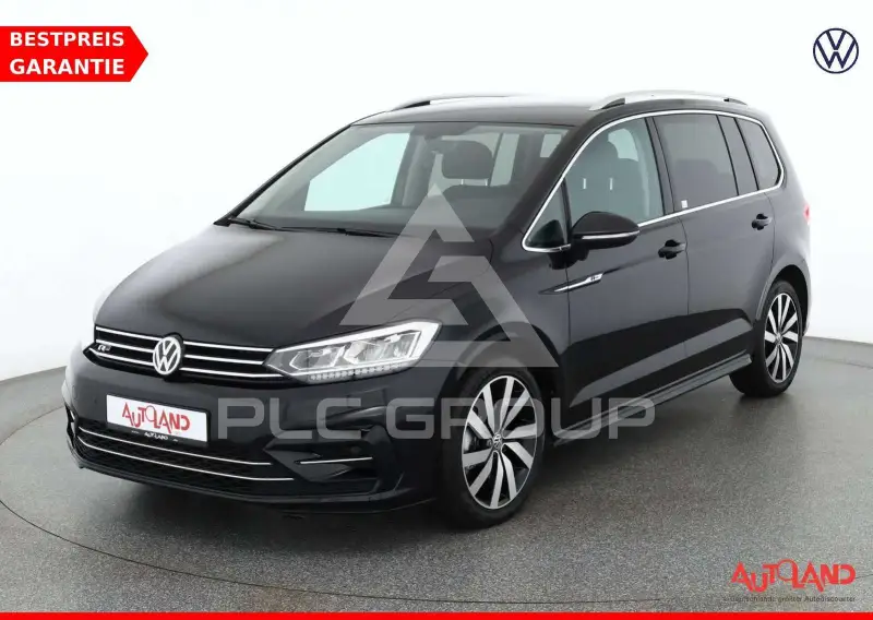 2018 Volkswagen Touran