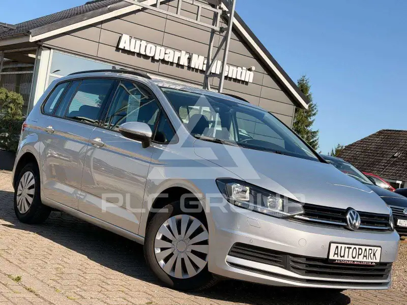 2018 Volkswagen Touran