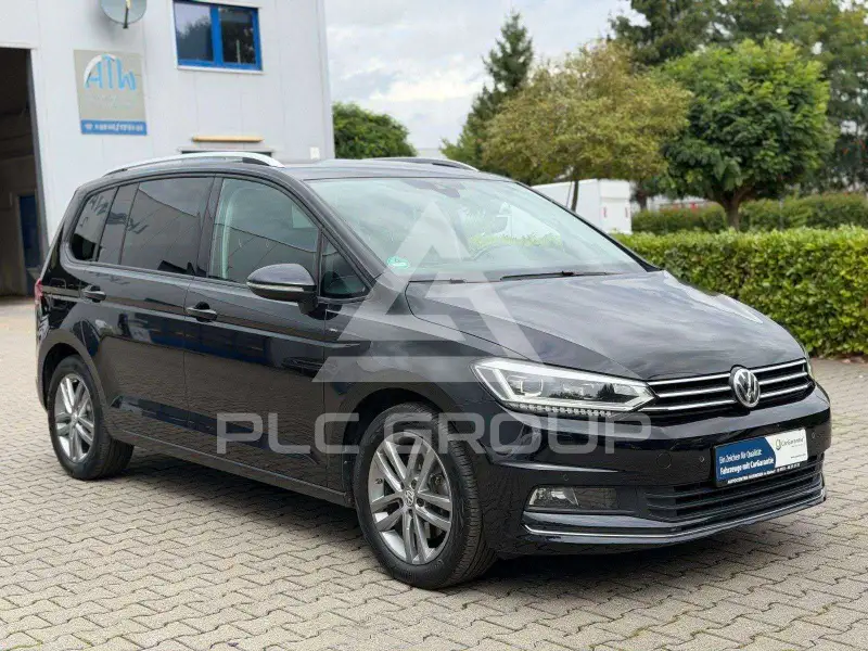 2018 Volkswagen Touran