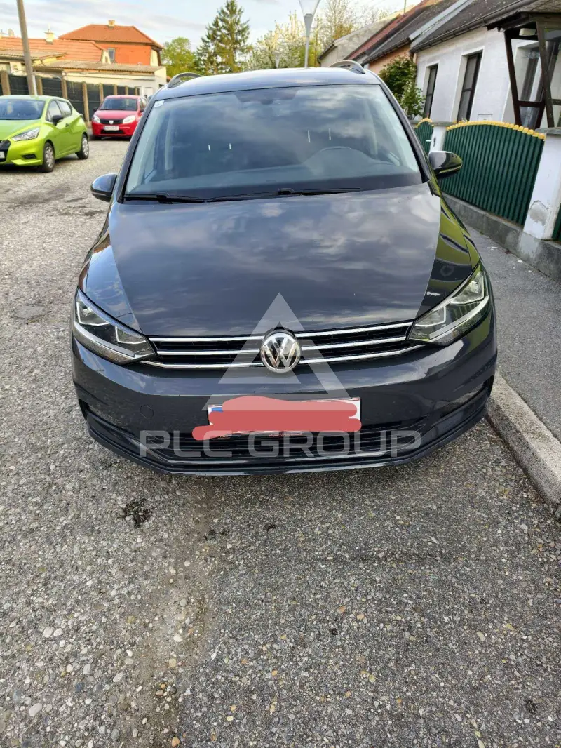 2018 Volkswagen Touran