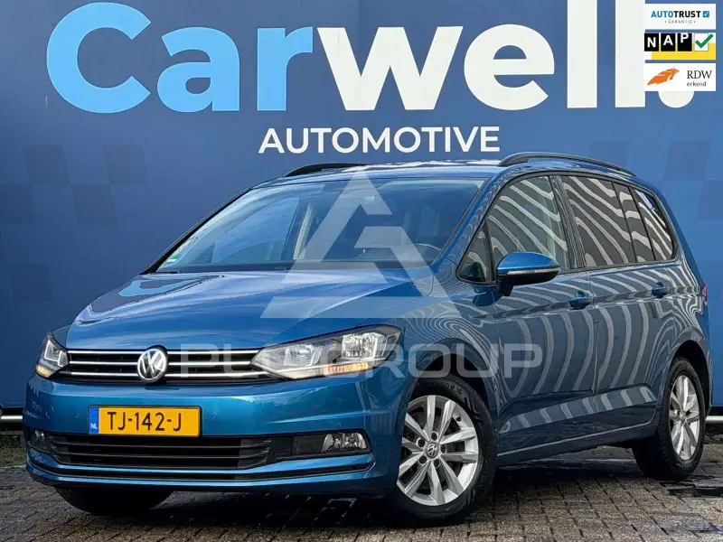 2018 Volkswagen Touran