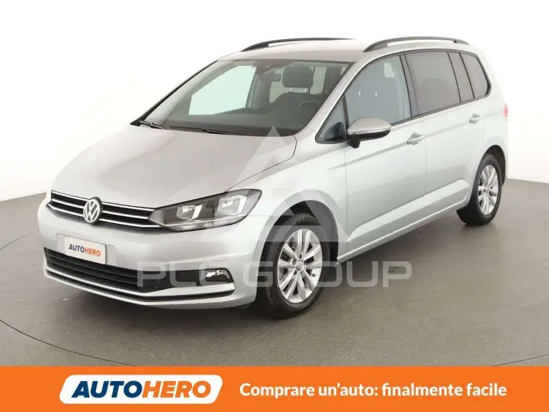 2018 Volkswagen Touran