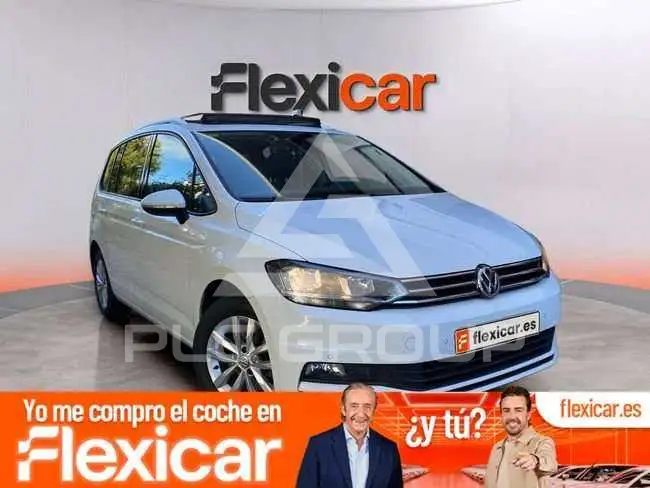 2018 Volkswagen Touran