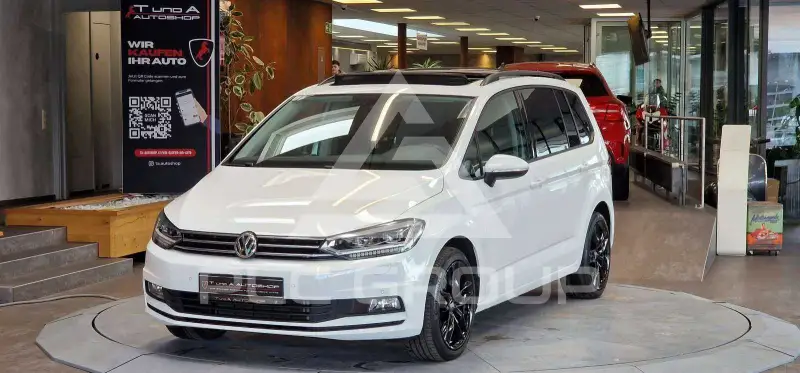 2018 Volkswagen Touran
