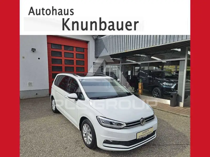 2018 Volkswagen Touran