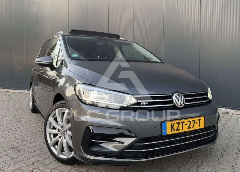2018 Volkswagen Touran