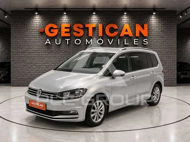 2018 Volkswagen Touran