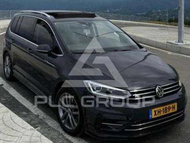 2018 Volkswagen Touran