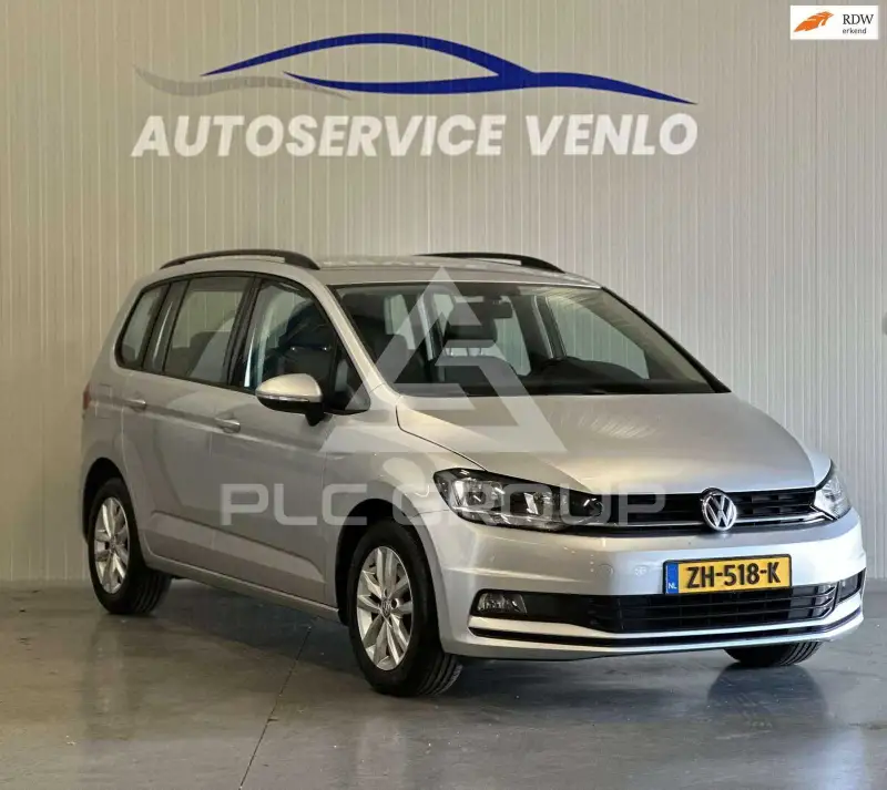 2018 Volkswagen Touran