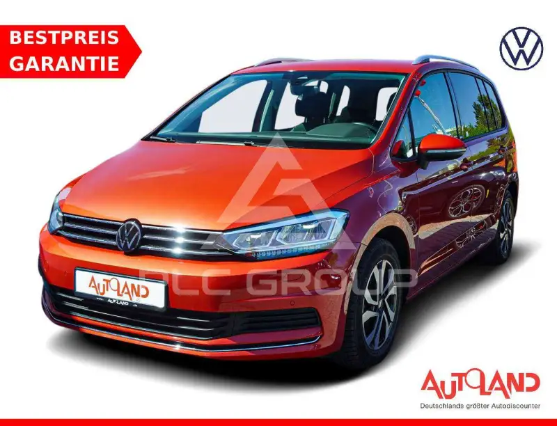 2018 Volkswagen Touran