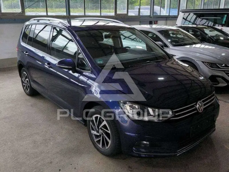 2018 Volkswagen Touran