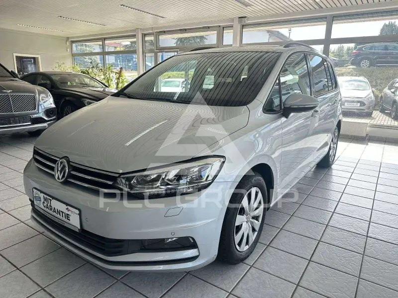 2018 Volkswagen Touran