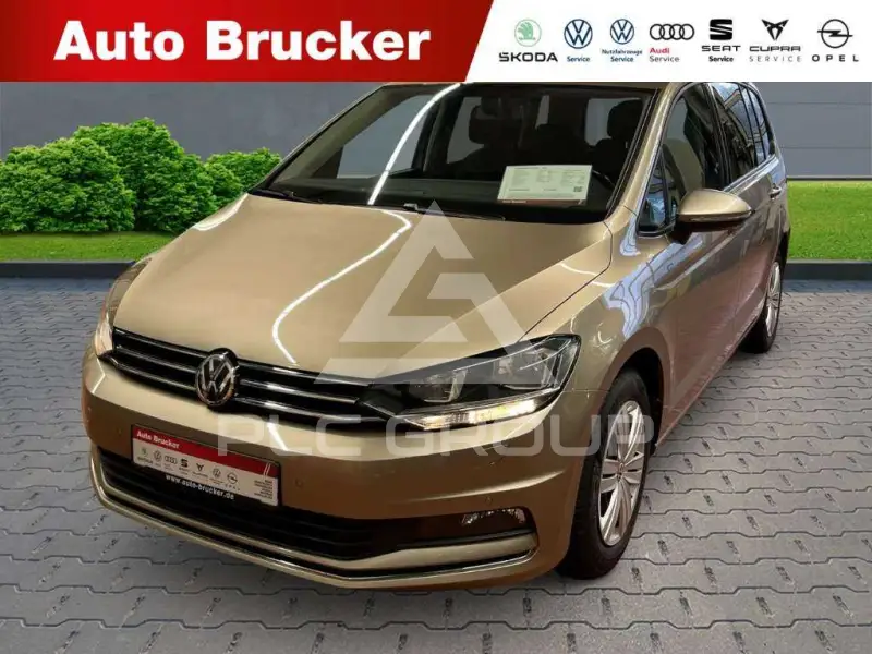 2018 Volkswagen Touran