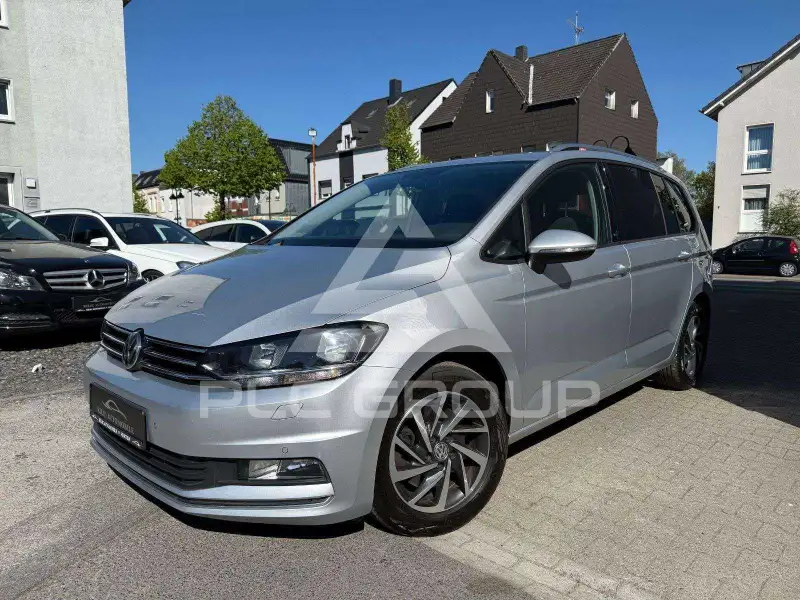 2018 Volkswagen Touran