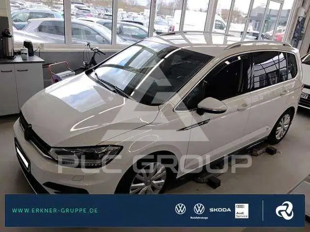 2018 Volkswagen Touran