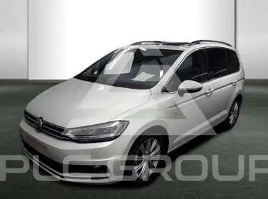 2018 Volkswagen Touran