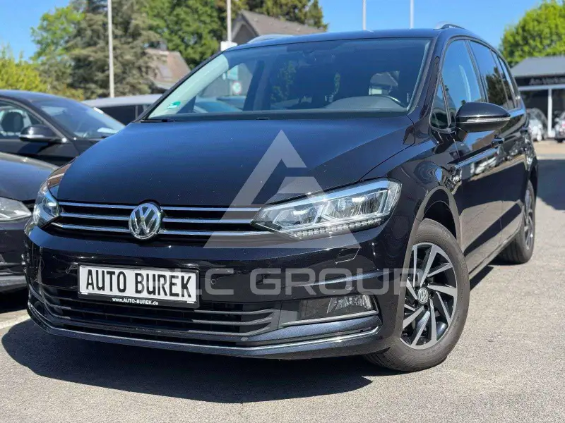 2018 Volkswagen Touran