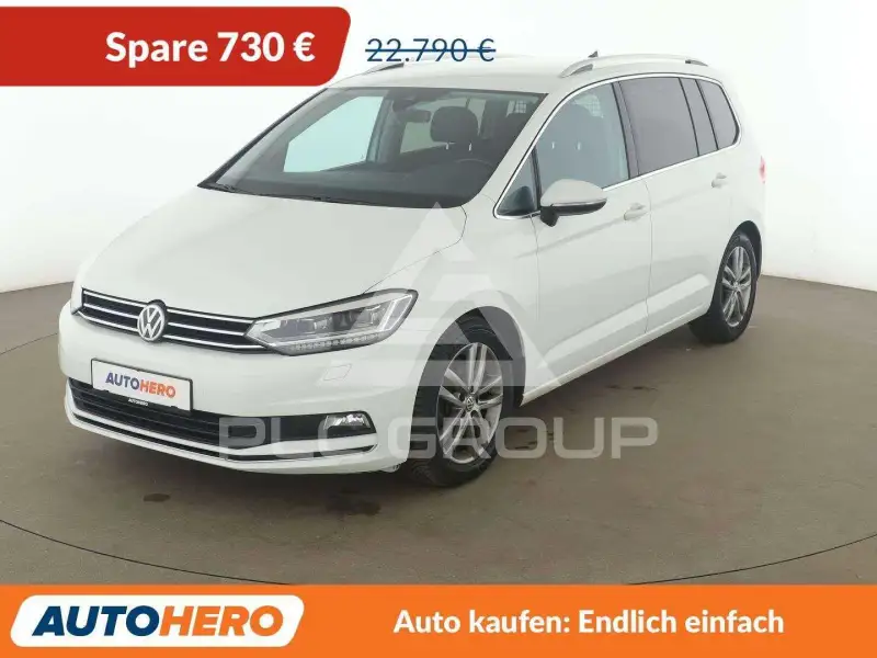 2018 Volkswagen Touran