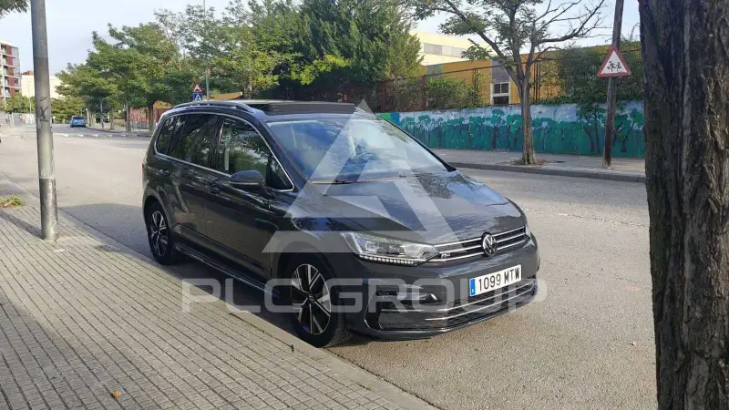 2018 Volkswagen Touran