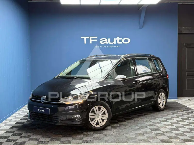 2018 Volkswagen Touran