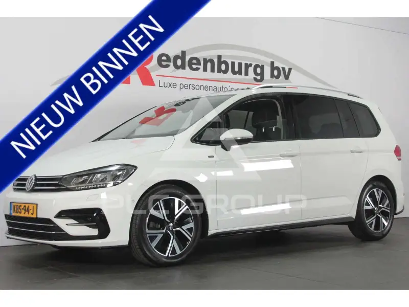 2018 Volkswagen Touran