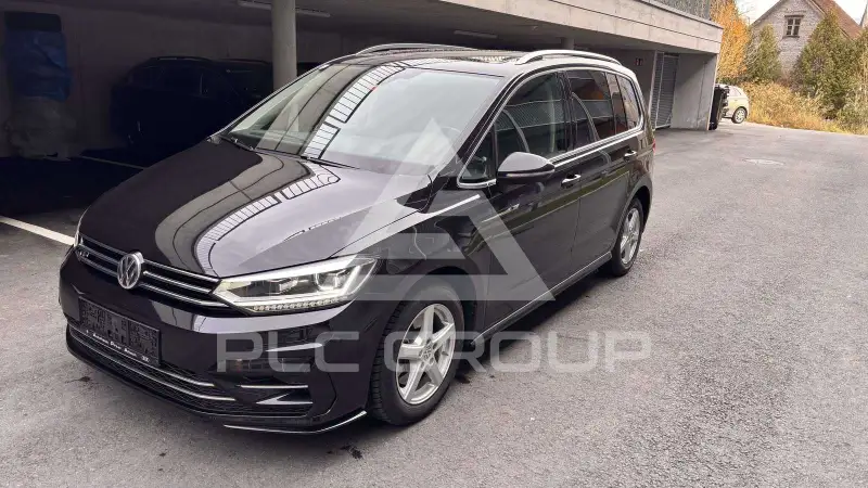 2018 Volkswagen Touran