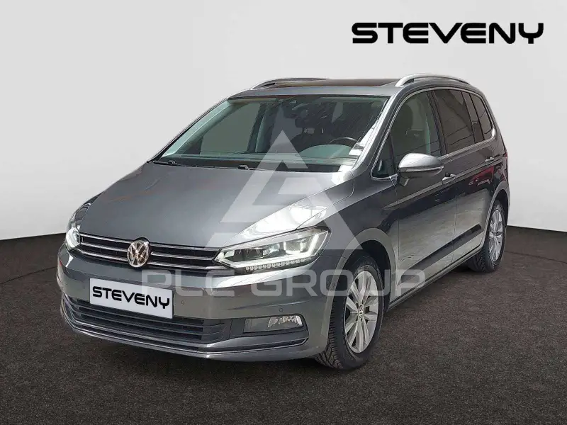 2018 Volkswagen Touran