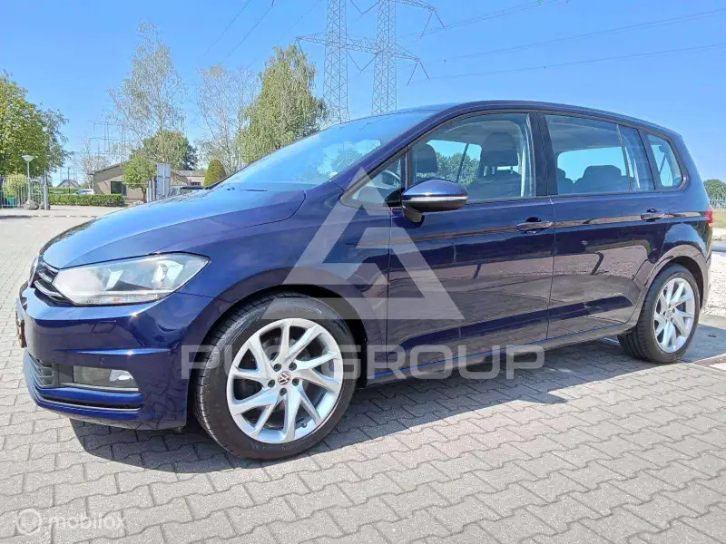 2018 Volkswagen Touran