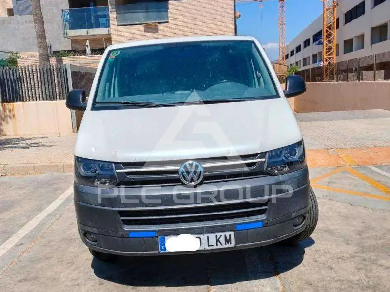 2018 Volkswagen T5