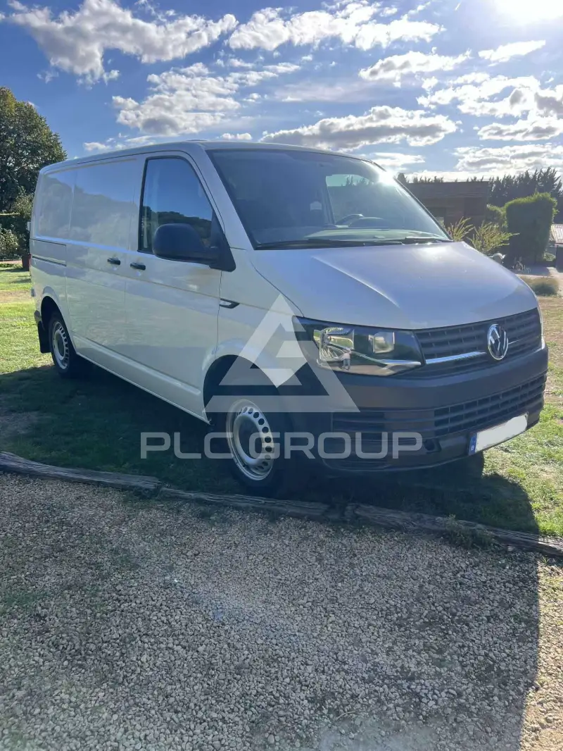2018 Volkswagen T5