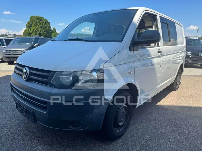 2018 Volkswagen T5