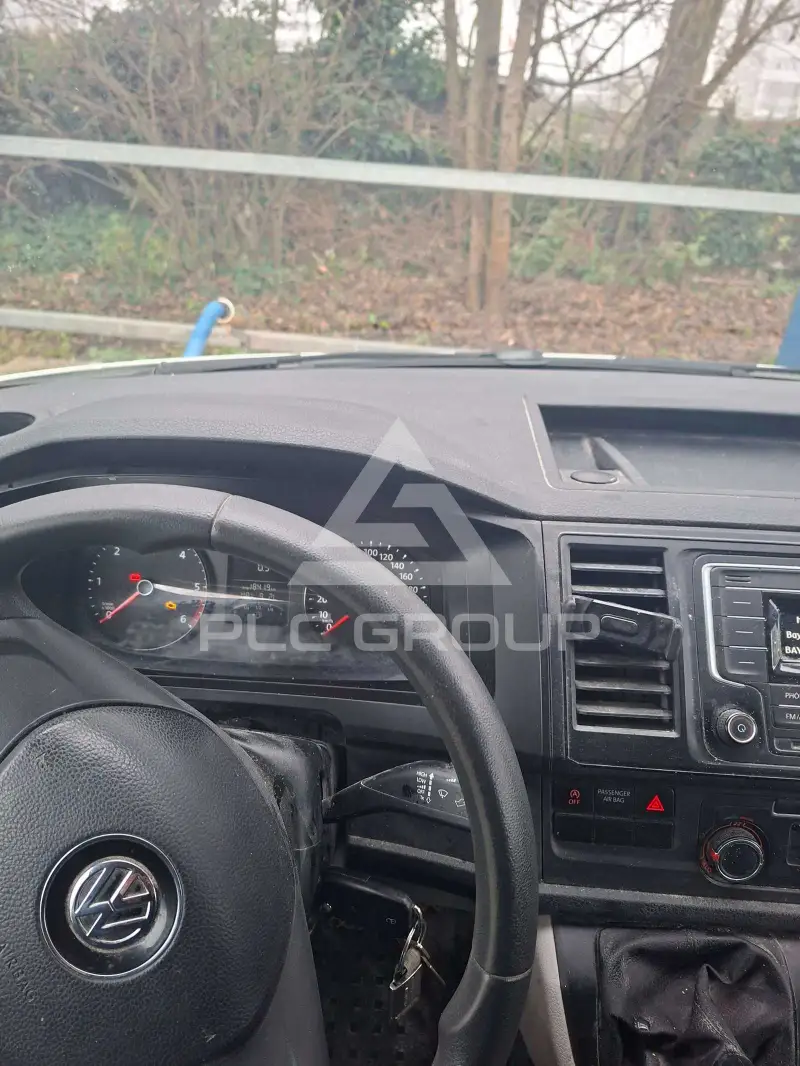 2018 Volkswagen Transporter