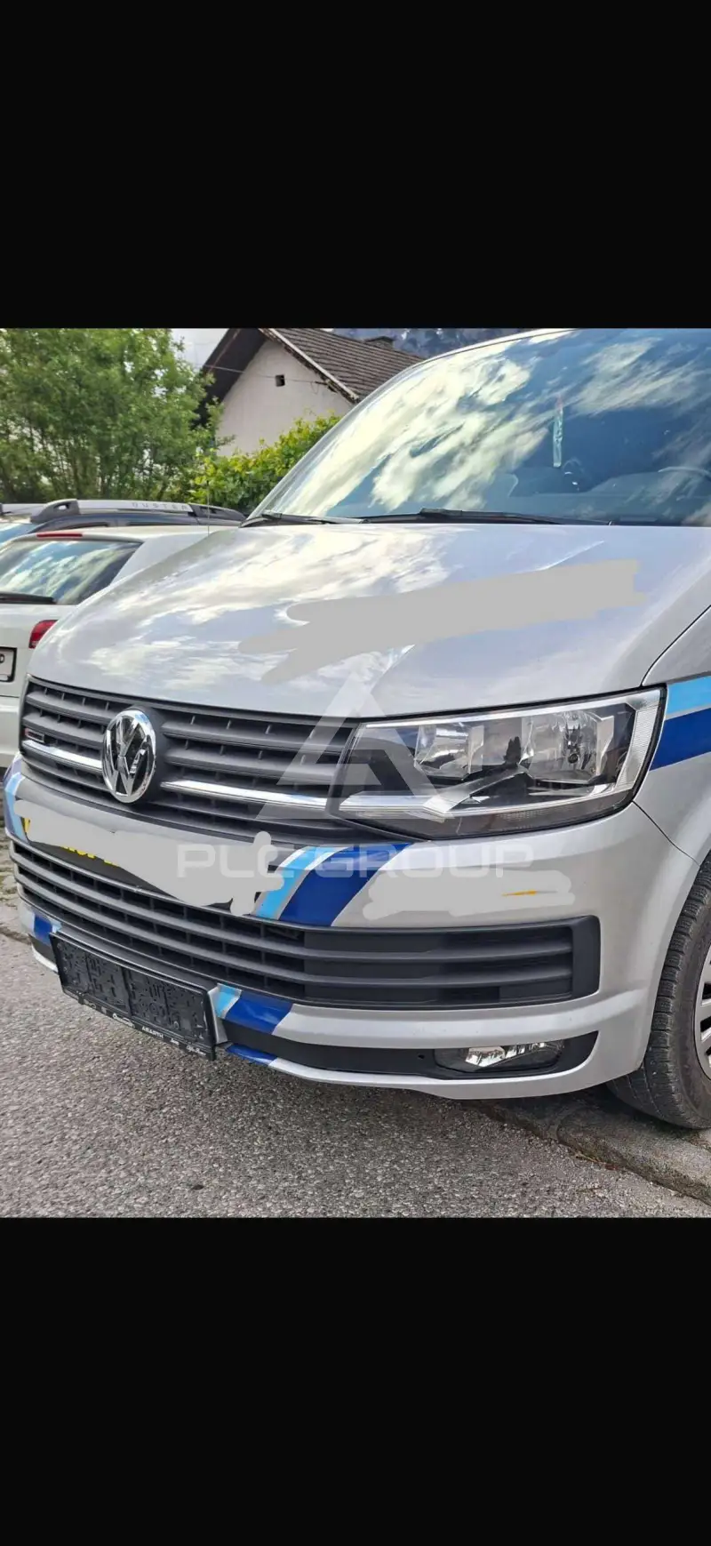 2018 Volkswagen Transporter