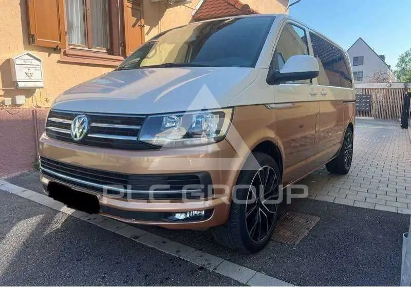 2018 Volkswagen Grand California