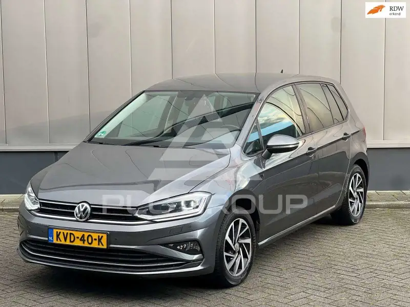 2018 Volkswagen GOLF