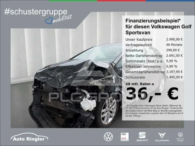 2018 Volkswagen GOLF